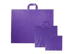 Ameritotes Shopping Bags - Purple Grape
