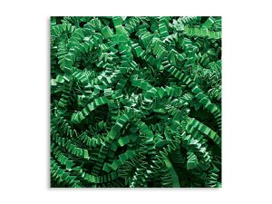 Crinkle Shred - Green
