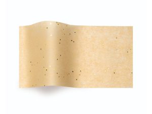 Tissue Paper - Gold Dust