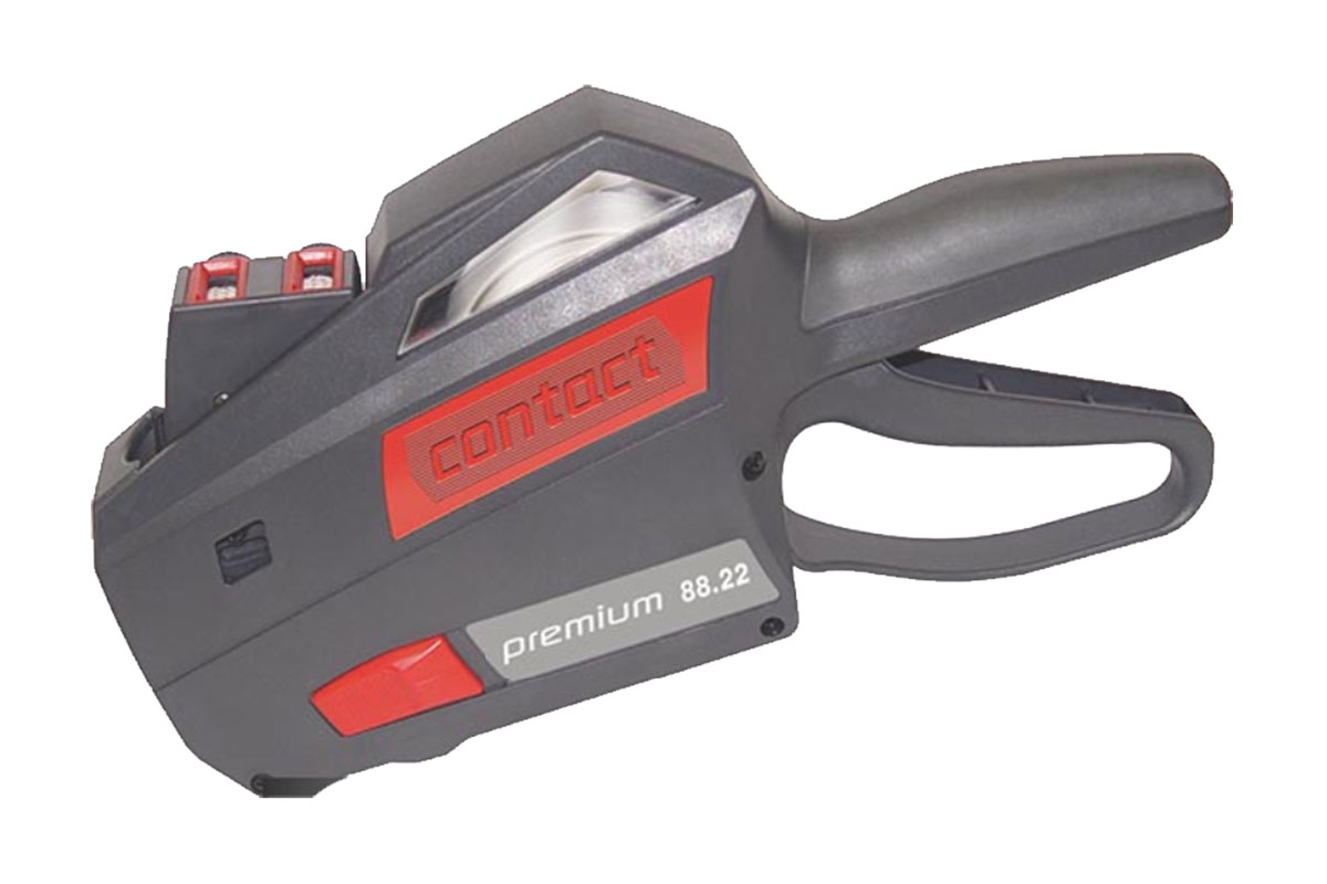 Contact 66.22, 77.22, 88.22 Price labelers