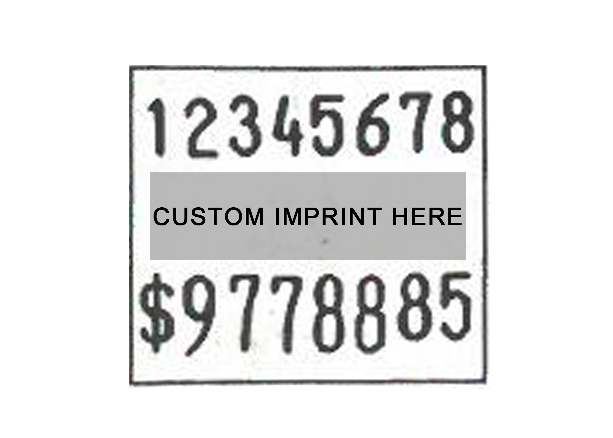 SP216 Labels - Image 2
