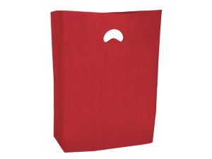 Red Merchandise Bags