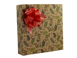 Gift Wrap Rolls  - Nature's Holly