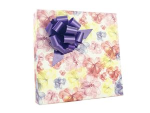 Gift Wrap Rolls - Spring Beauty