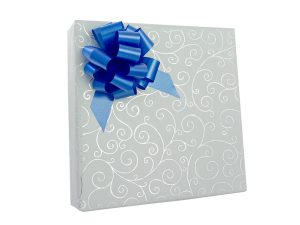 Gift Wrap Rolls - Swirly Curls