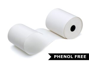 2 1/4" x 50' Phenol Free Paper