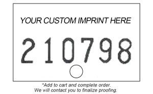 Signet Custom Labels