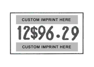 Samark S5500 Custom Labels