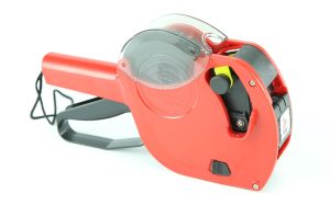 Motex MX5500N Price Labeler - 2112 Labels