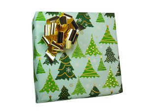 Gift Wrap Rolls - Festive Forest