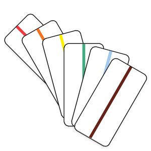 Color Coded Labels for Zebra/Eltron Printers
